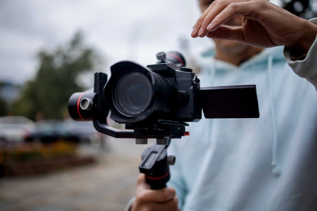 content creation video JIM Associates