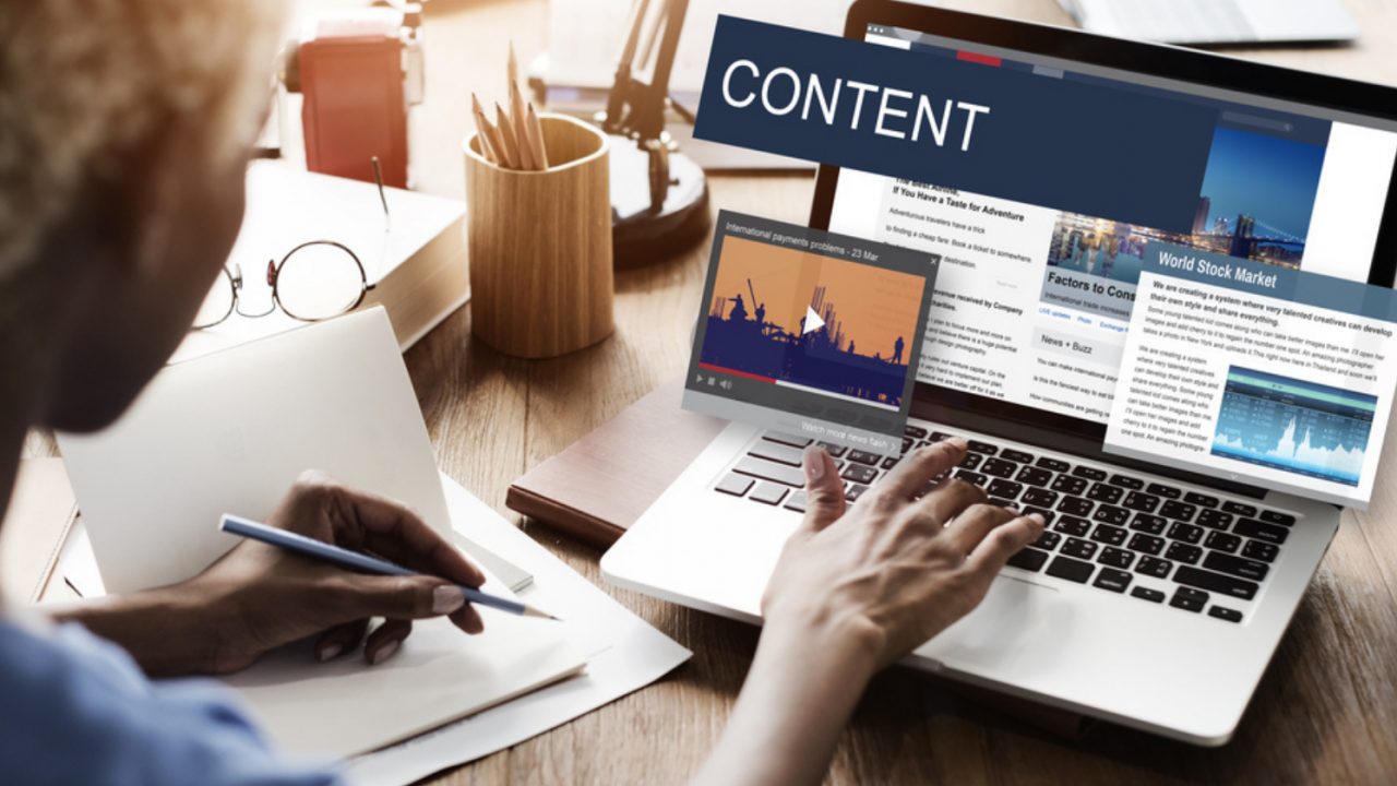 Content Creation Services