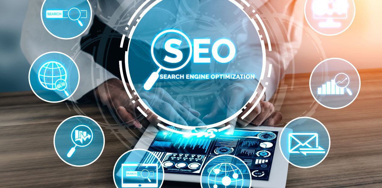 Search-Optimized Web Builds