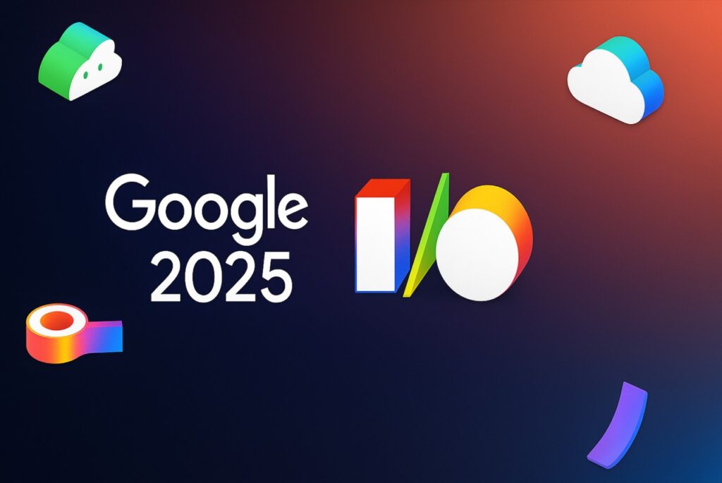 Google I/O 2025: How AI Search Is Becoming Smarter, Faster, and More Human