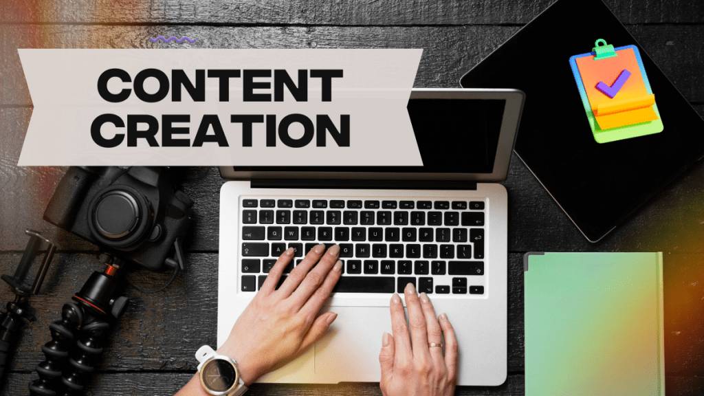 Content Creation Services
