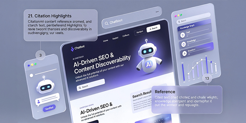 How to Get Your Website Cited in AI Search Results (ChatGPT, SGE & More)