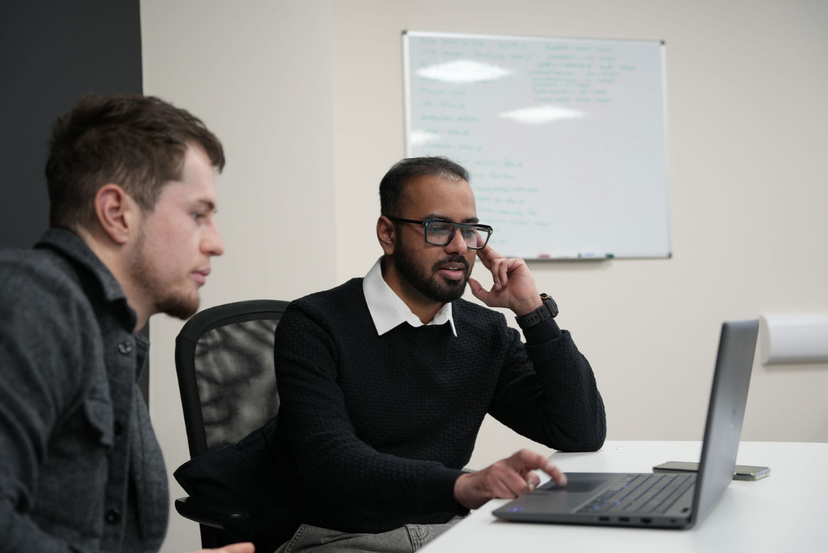 JIM Digital Services - Our work and team