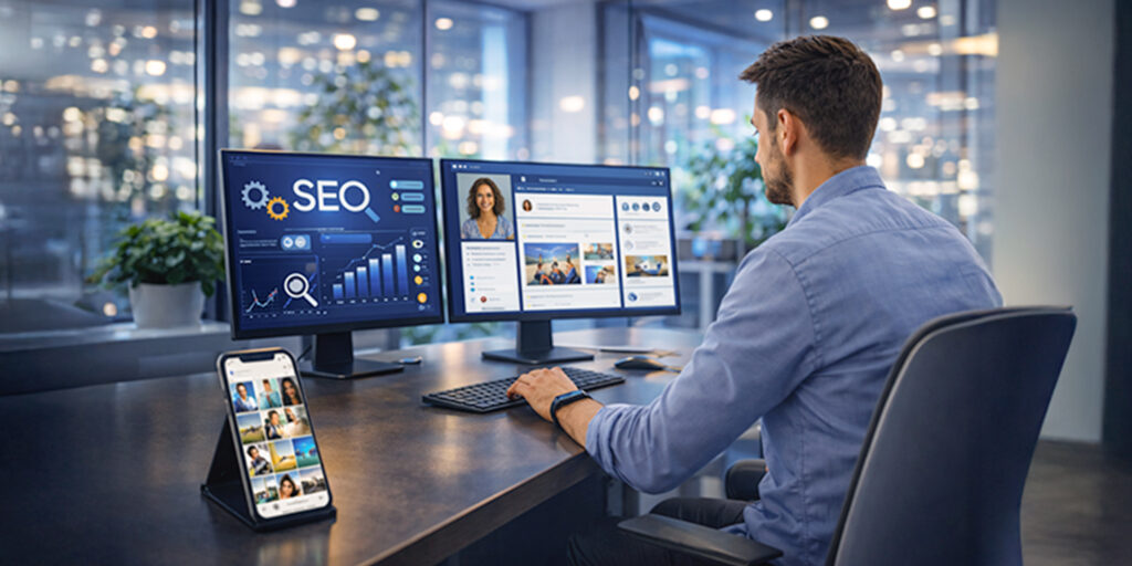 Top 5 Social Media Management Company in Galway in 2026