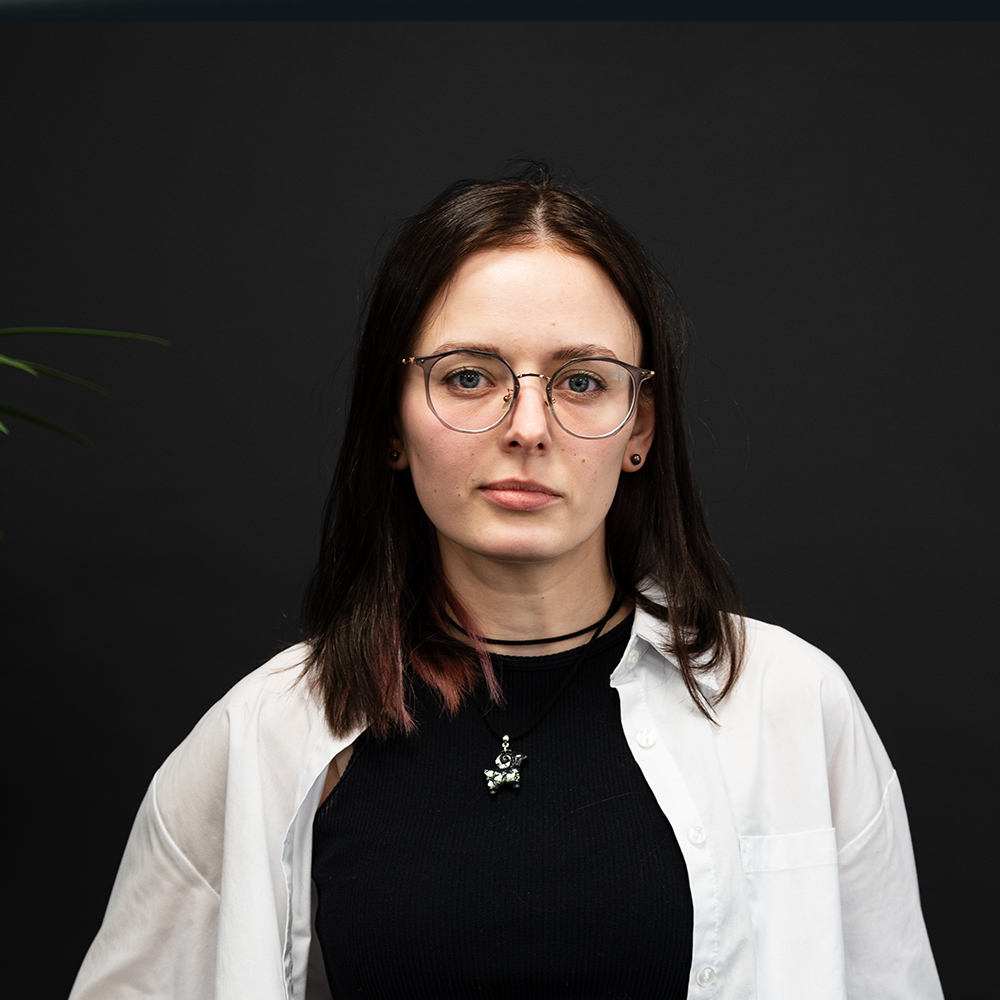 Olena Lunova - JIM Digital Services