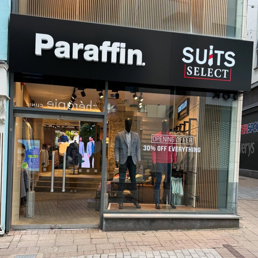 Paraffin - Case study
